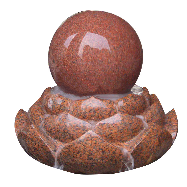 Alam mo ba kung paano gamitin ang rolling fountain Feng Shui ball?