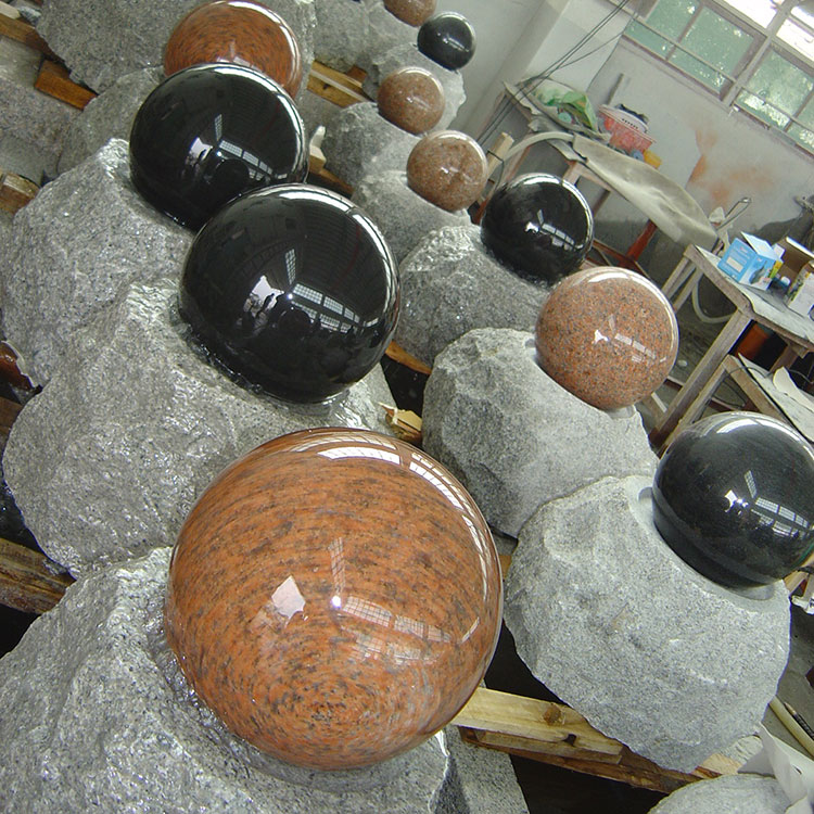 Ano ang mga katangian ng granite stone carving archways sa China?