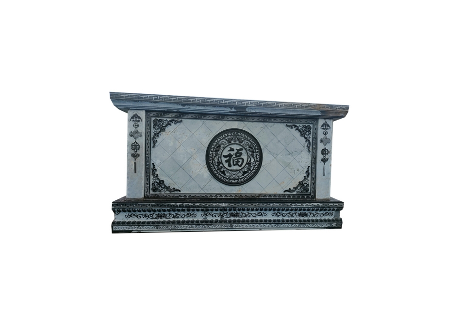 Araw-araw na pag-aalaga ng mataas na kalidad na bluestone stone relief