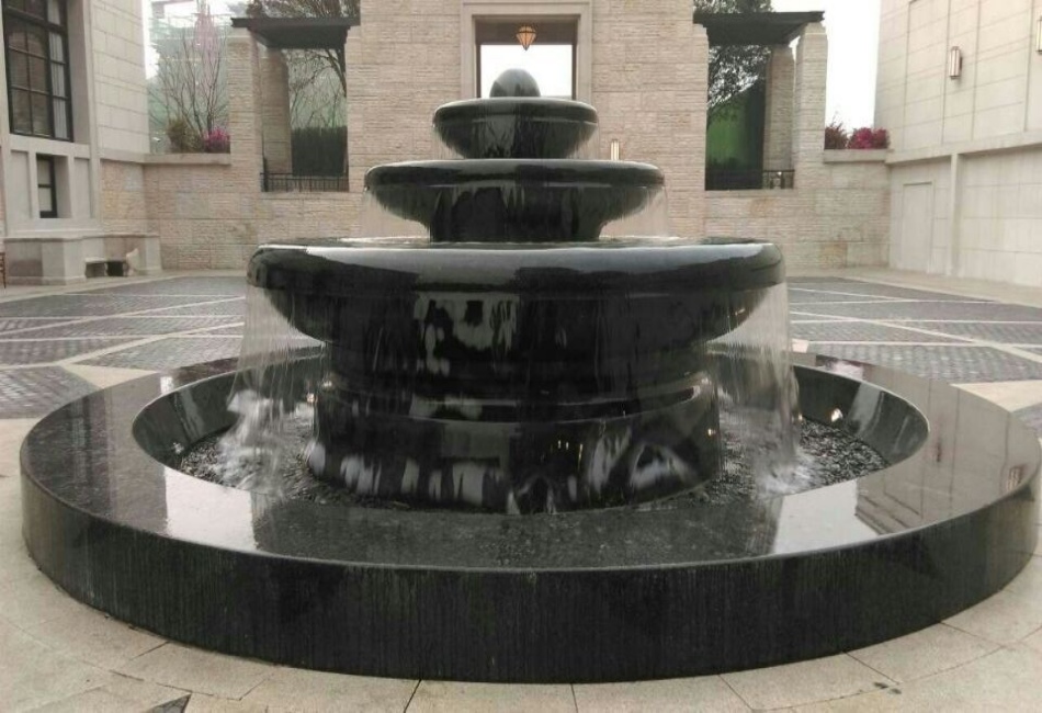 Paano Pangalagaan at Pagpapanatili ng Fountain Stone