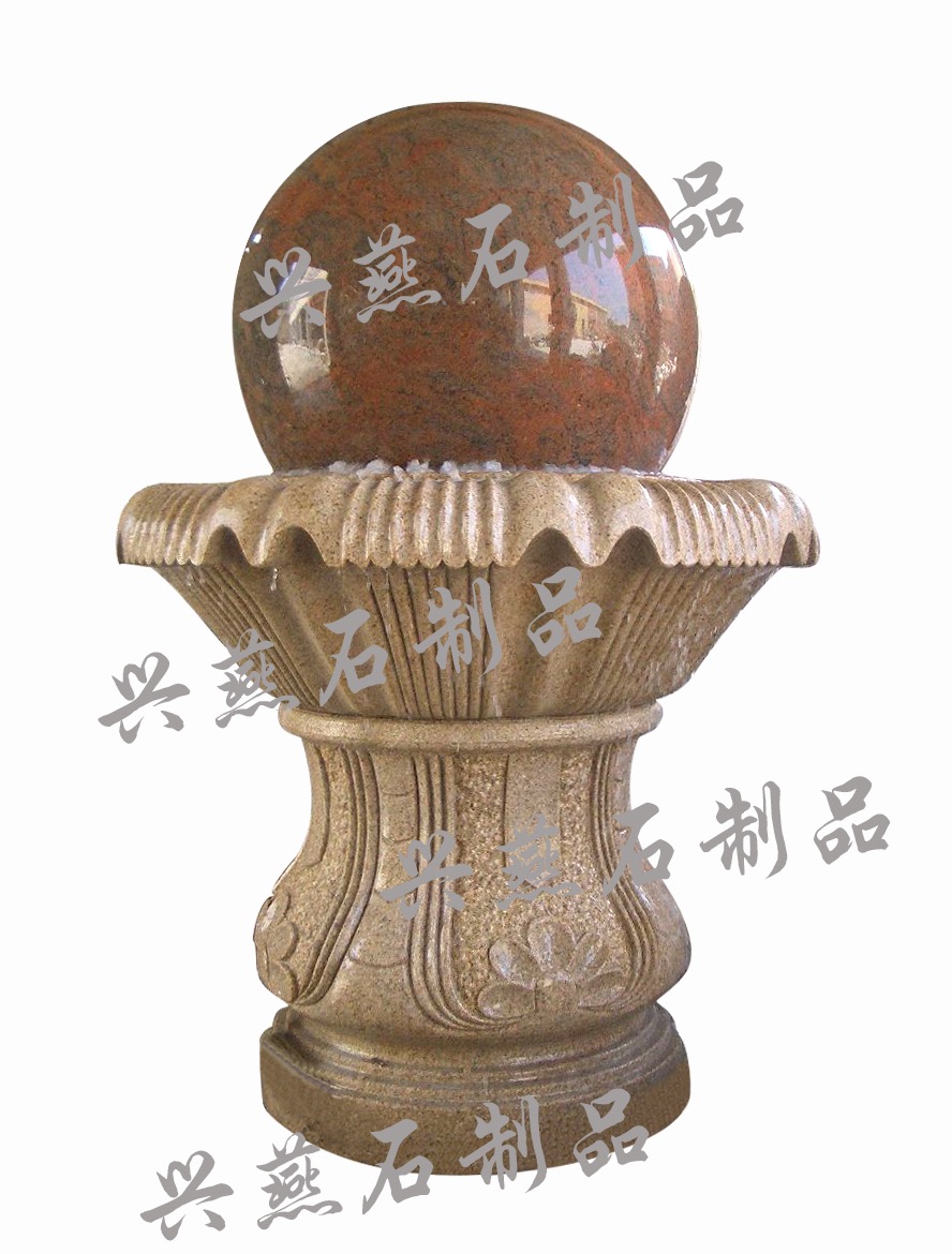 Ipinakikilala ang Carrier ng Landscape Art - Stone Carving Fountain Sculpture