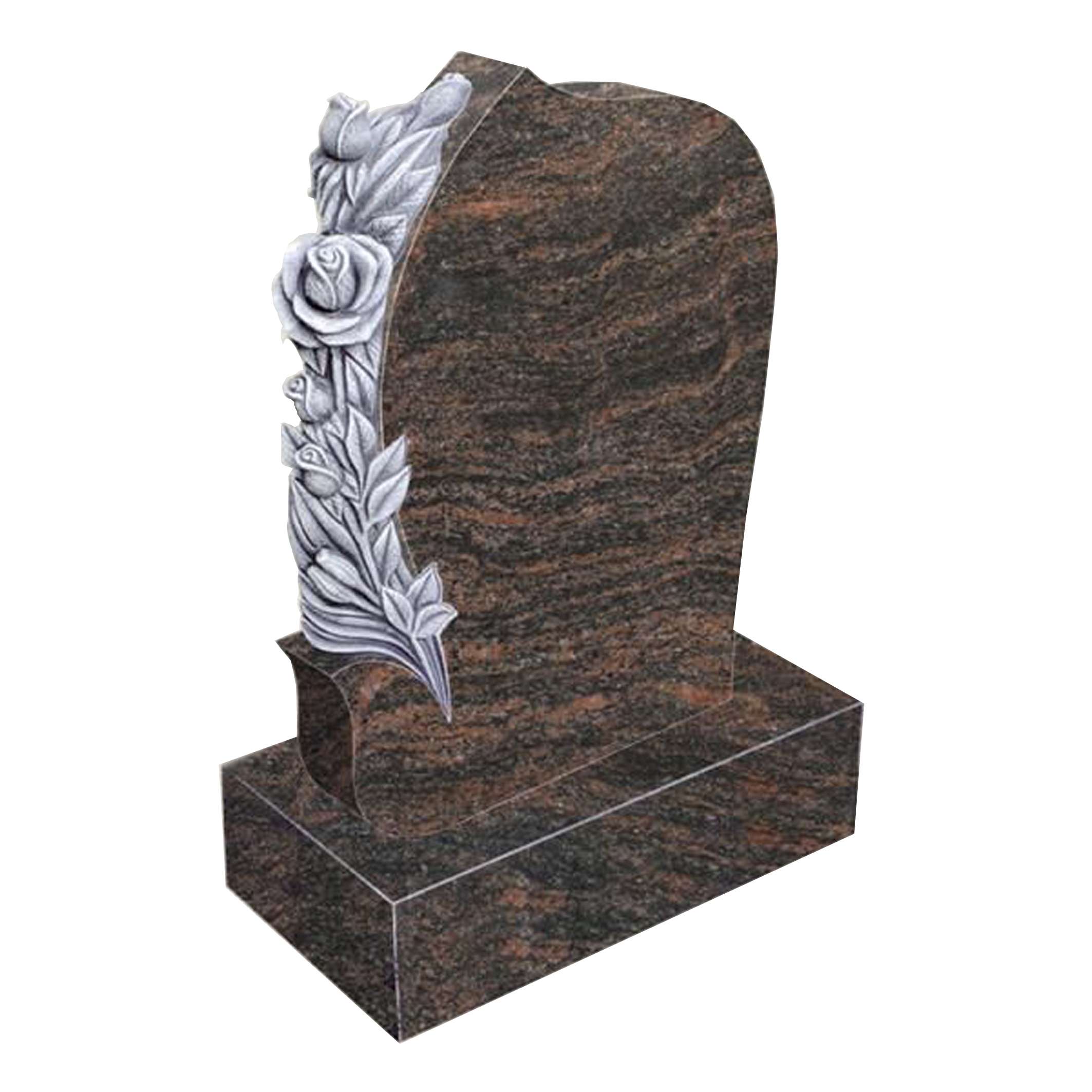 Ano ang pasadyang kamay na inukit na rosas na bato？