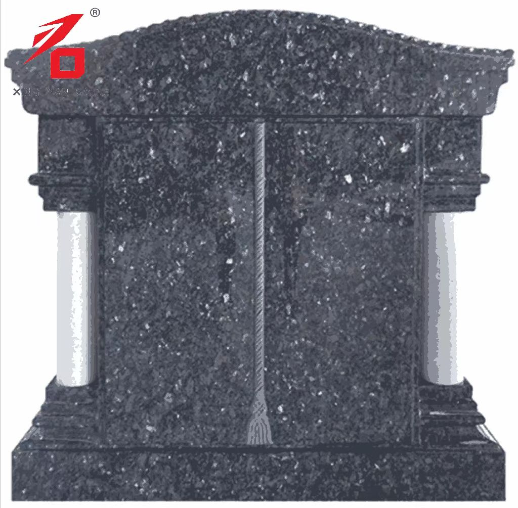 China Xingyan - Na -customize na monumento ng British Granite