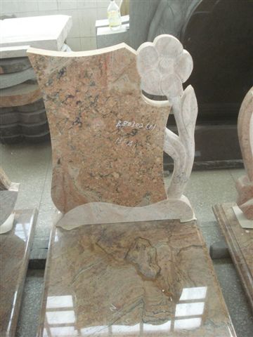 China Xingyan Huayang Sculpture Art Stone Inukit na Tombstone