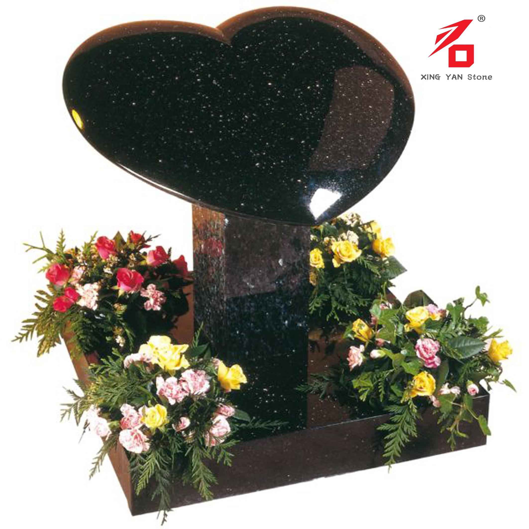 Cushioned Heart at Pedestal