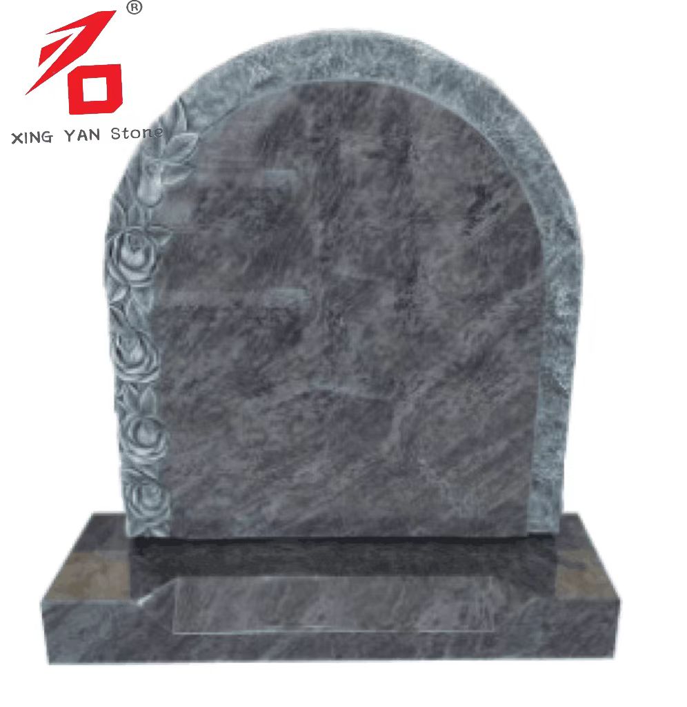 Na -customize na Tombstone na Ginawa ng China Xingyan - Granite Tombstone mula sa UK