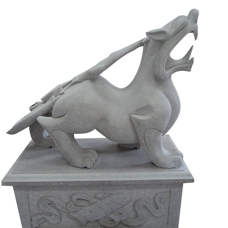 Hardin Marble Animal Statue