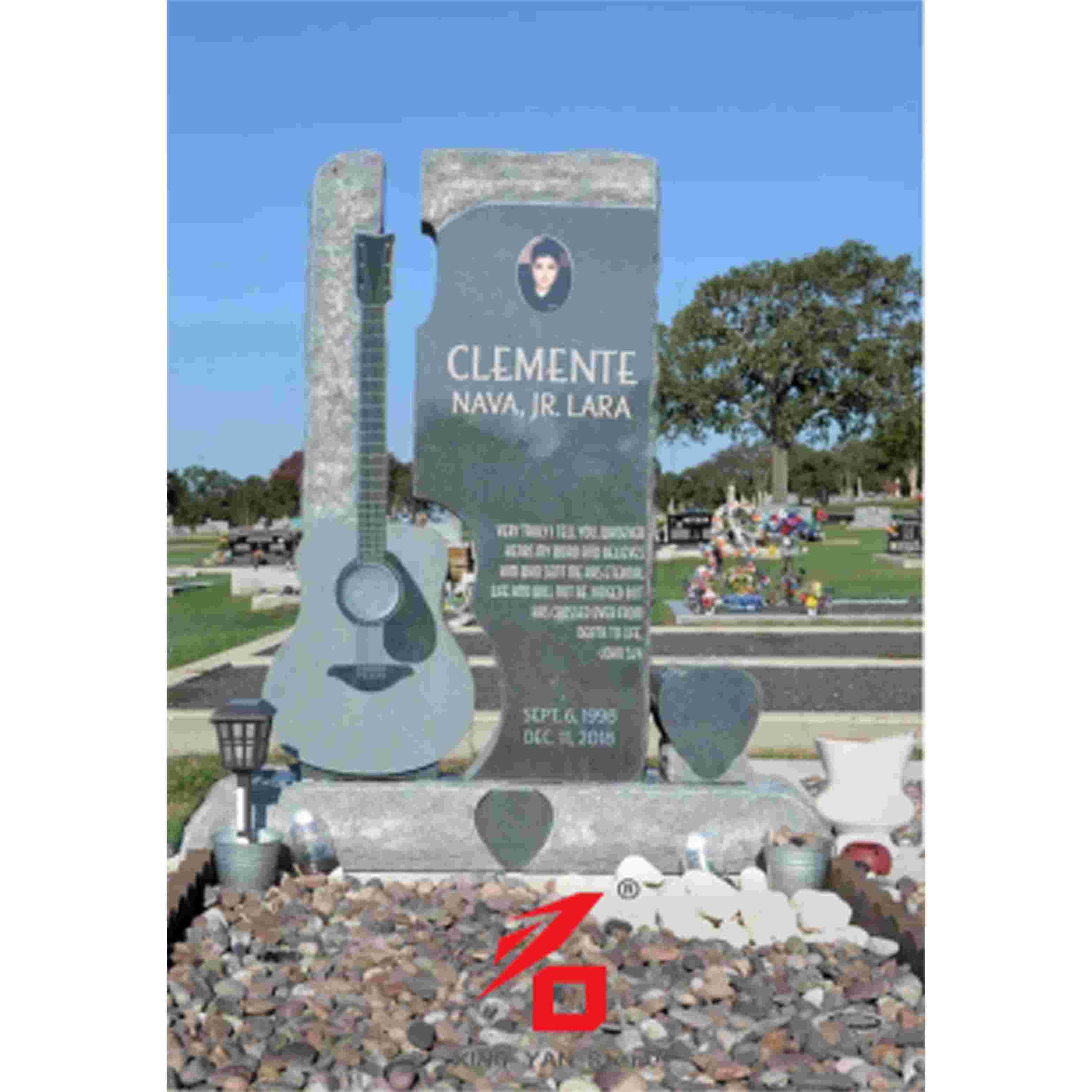 Monumento ng Gitara