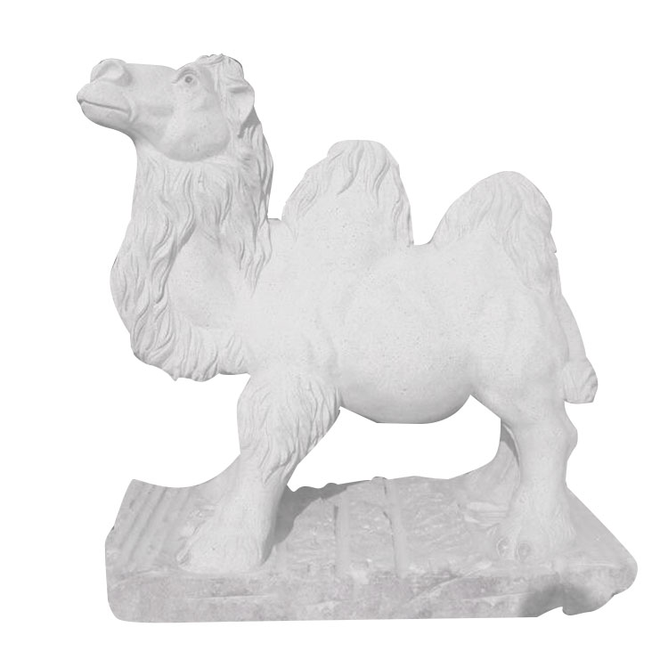 Marble Animal Statue Kamelyo