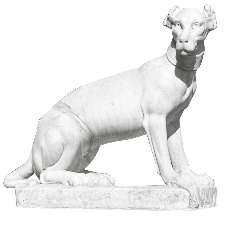 Marble Animal Statue Aso