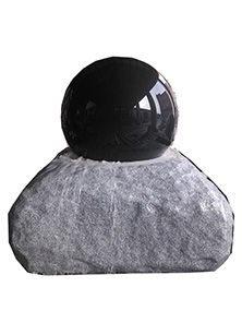 Marble Ball Fountain