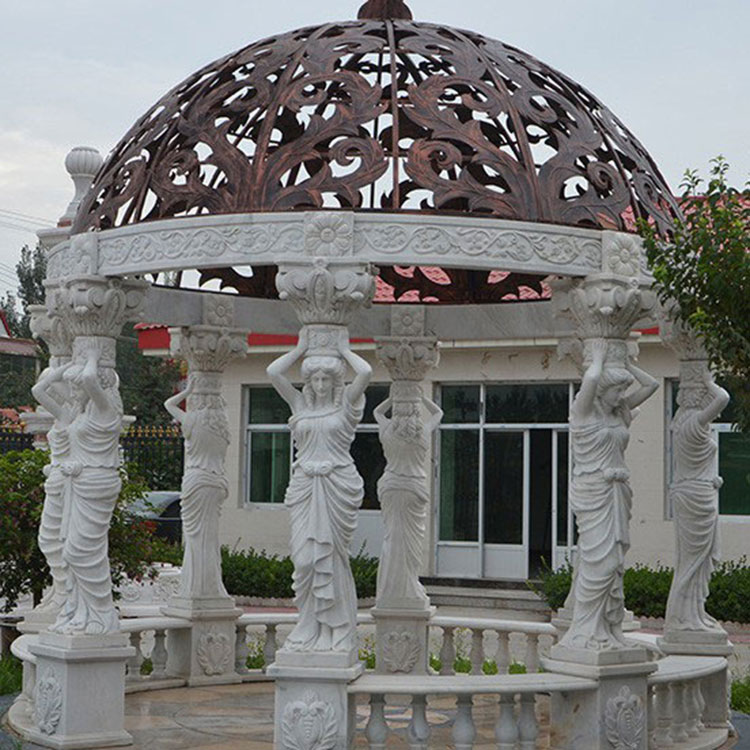 Sculpture ng Stone Pavilion