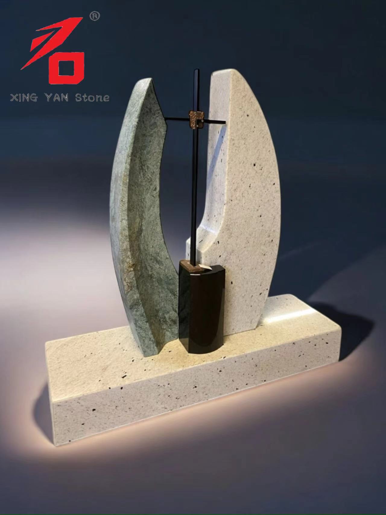 Xingyan ethereal curve monumento